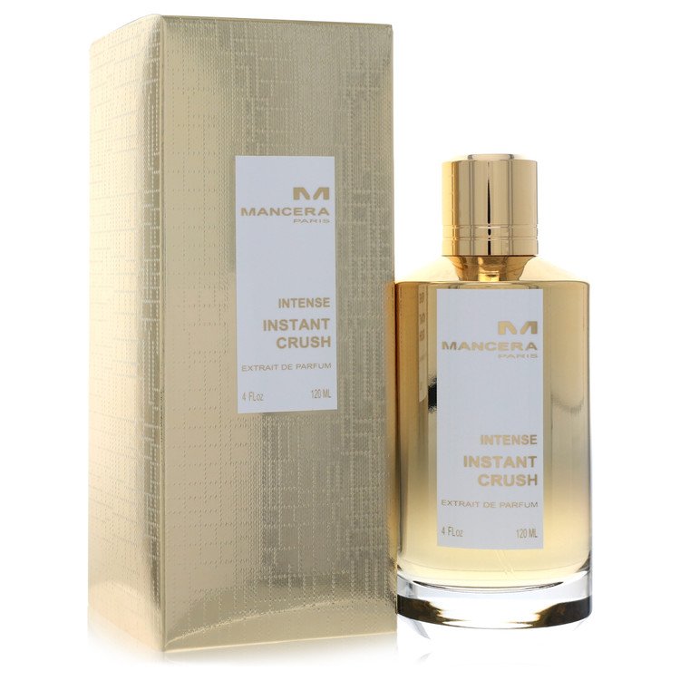 Mancera Instant Crush Intense by Mancera - Extrait De Parfum Spray (Unisex) 4 oz