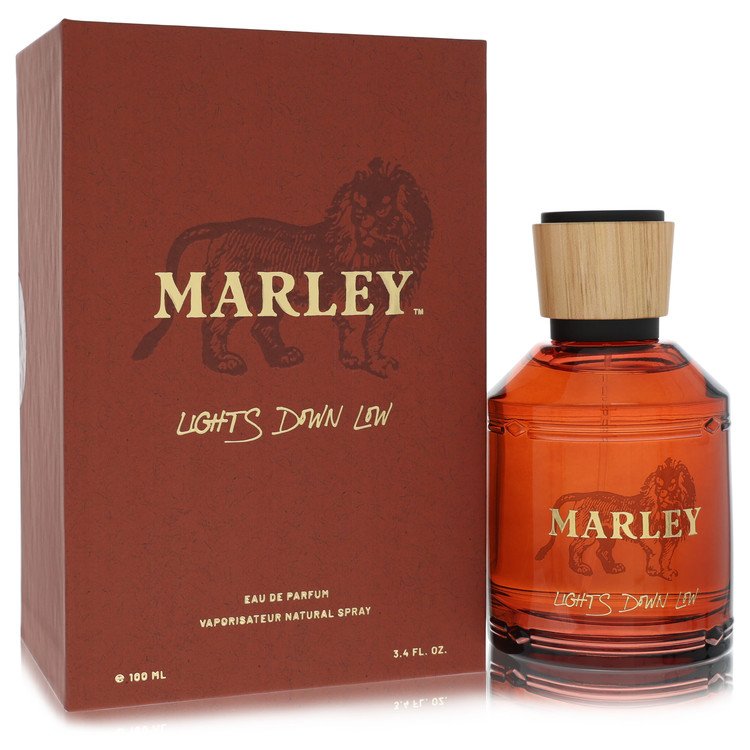 Marley Lights Down Low by Marley - Eau De Parfum Spray (Unisex) 3.4 oz