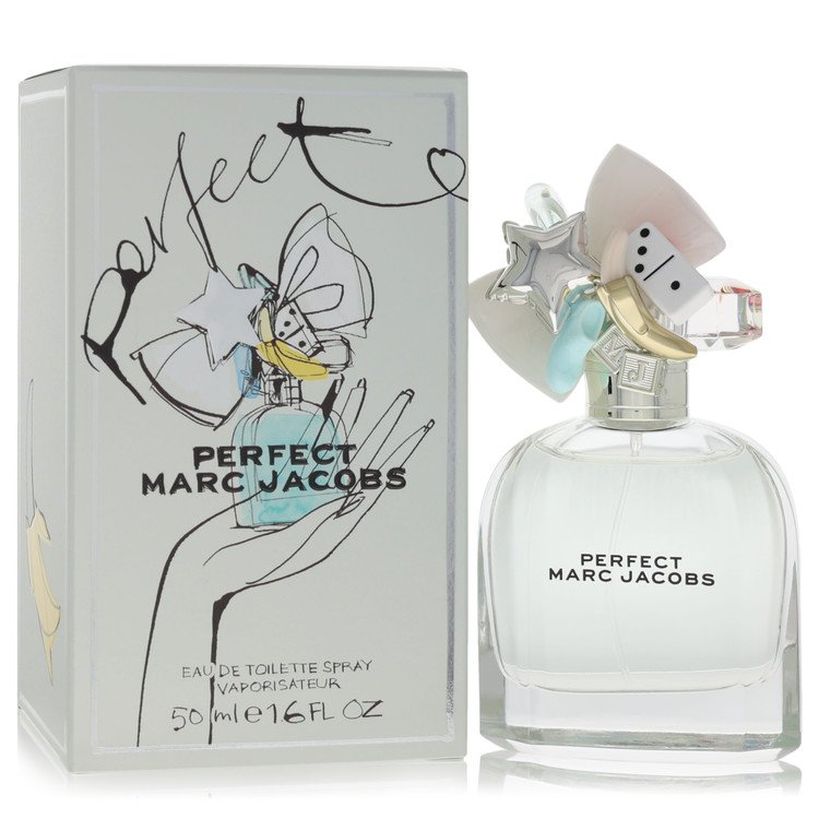 Marc Jacobs Perfect by Marc Jacobs - Eau De Toilette Spray 1.6 oz