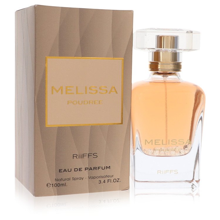 Melissa Poudrée von Riiffs - Eau de Parfum Spray 100 ml