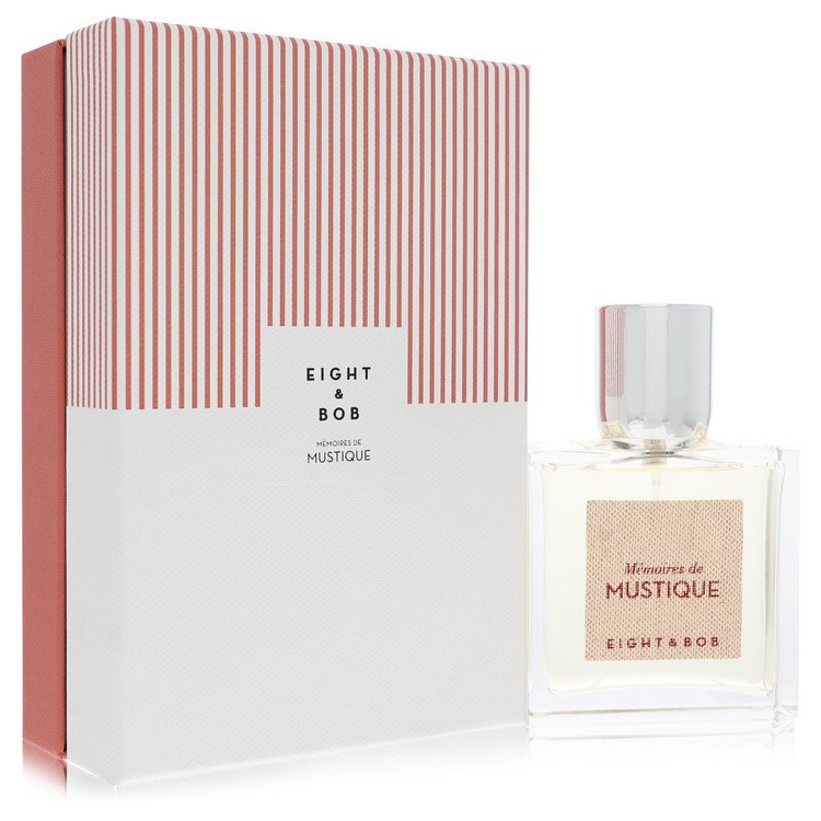 Memoires de Mustique by Eight & Bob - Eau De Parfum Spray (Unisex) 3.4 oz