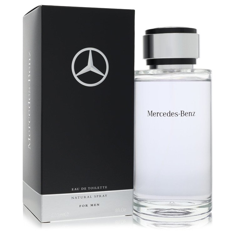 Mercedes Benz by Mercedes Benz - Eau De Toilette Spray 8 oz