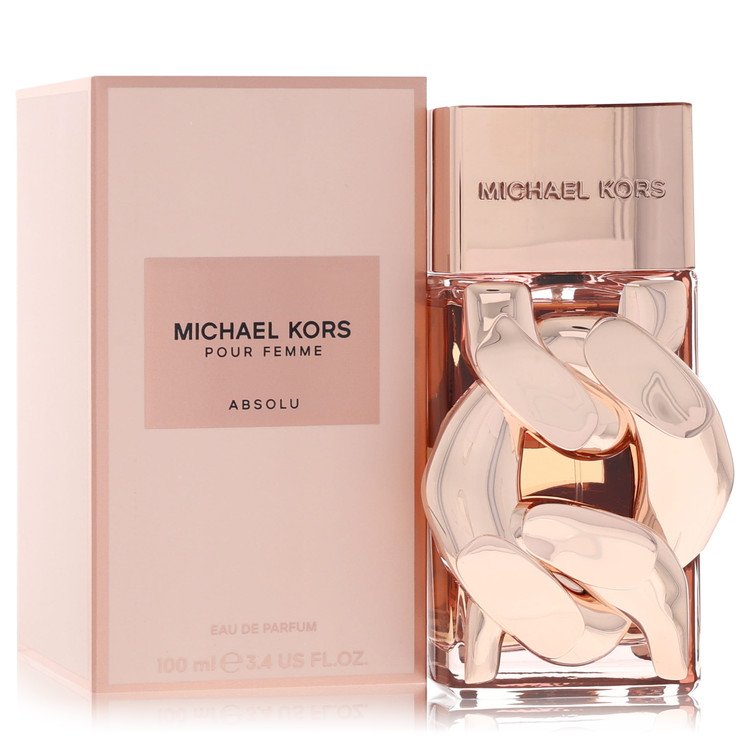 Michael Kors Pour Femme Absolu by Michael Kors - Eau De Parfum Spray 3.4 oz