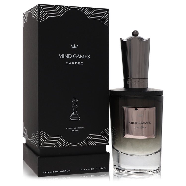 Mind Games Gardez by Mind Games - Extrait De Parfum Spray (Unisex) 3.4 oz