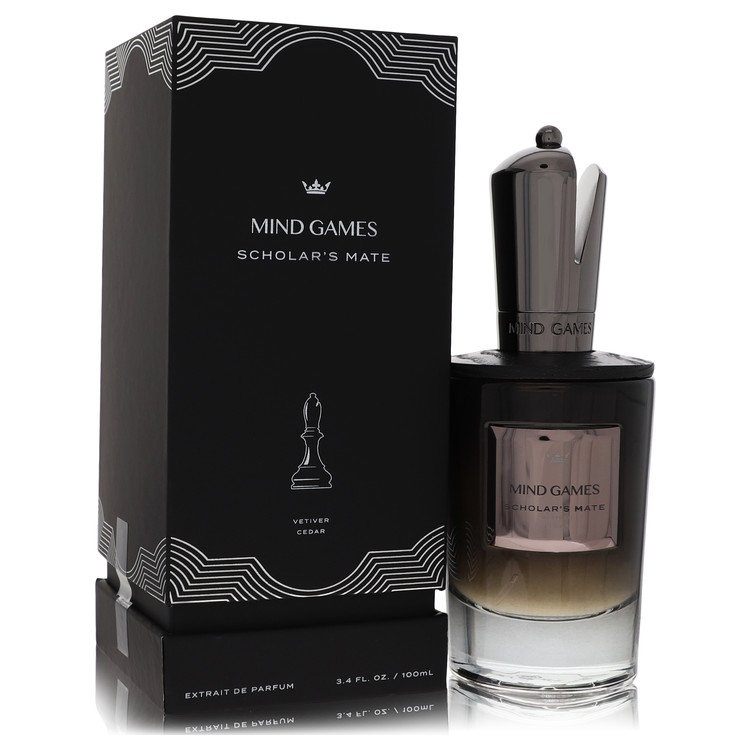Mind Games Scholar's Mate von Mind Games - Extrait de Parfum Spray 100 ml