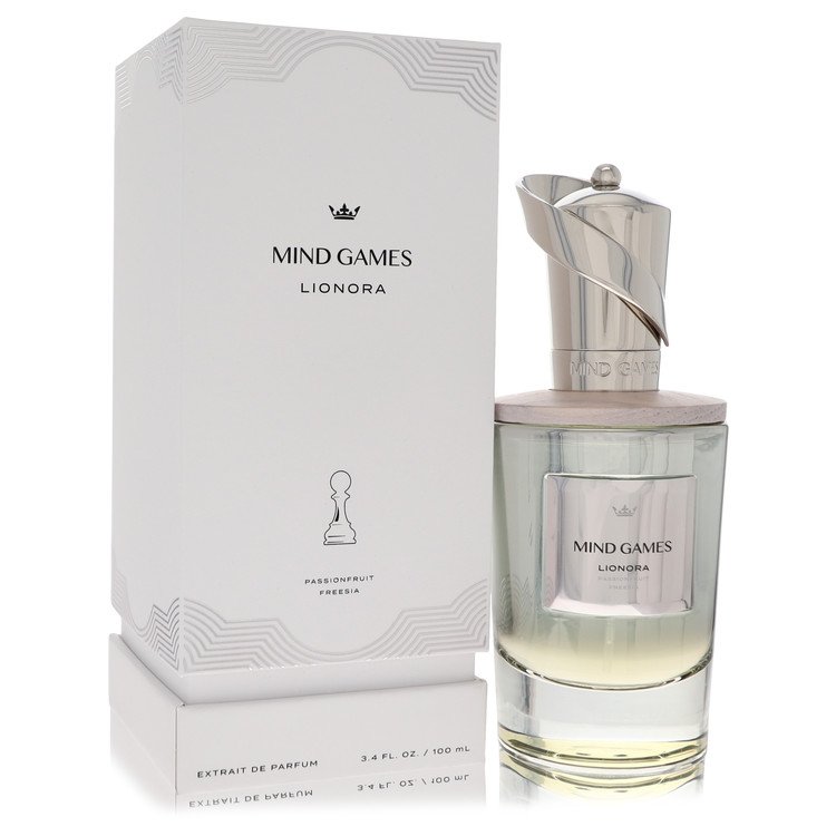 Mind Games Lionora by Mind Games - Extrait De Parfum Spray (Unisex) 3.4 oz