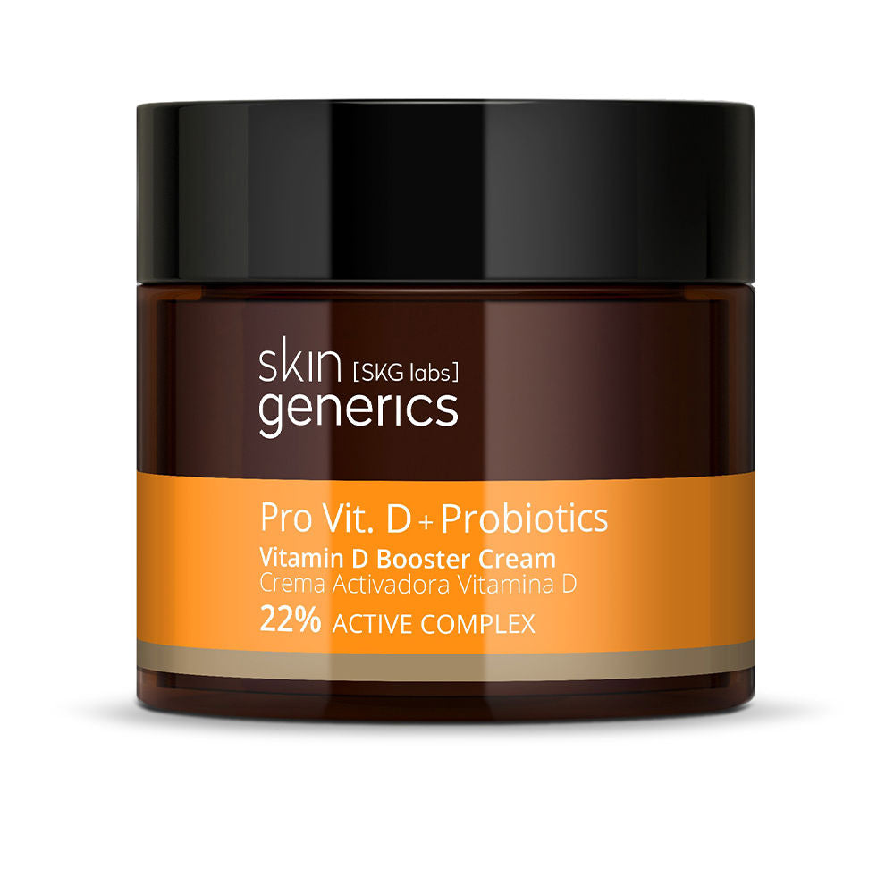 PRO VIT. D+ PROBIOTICS activating cream