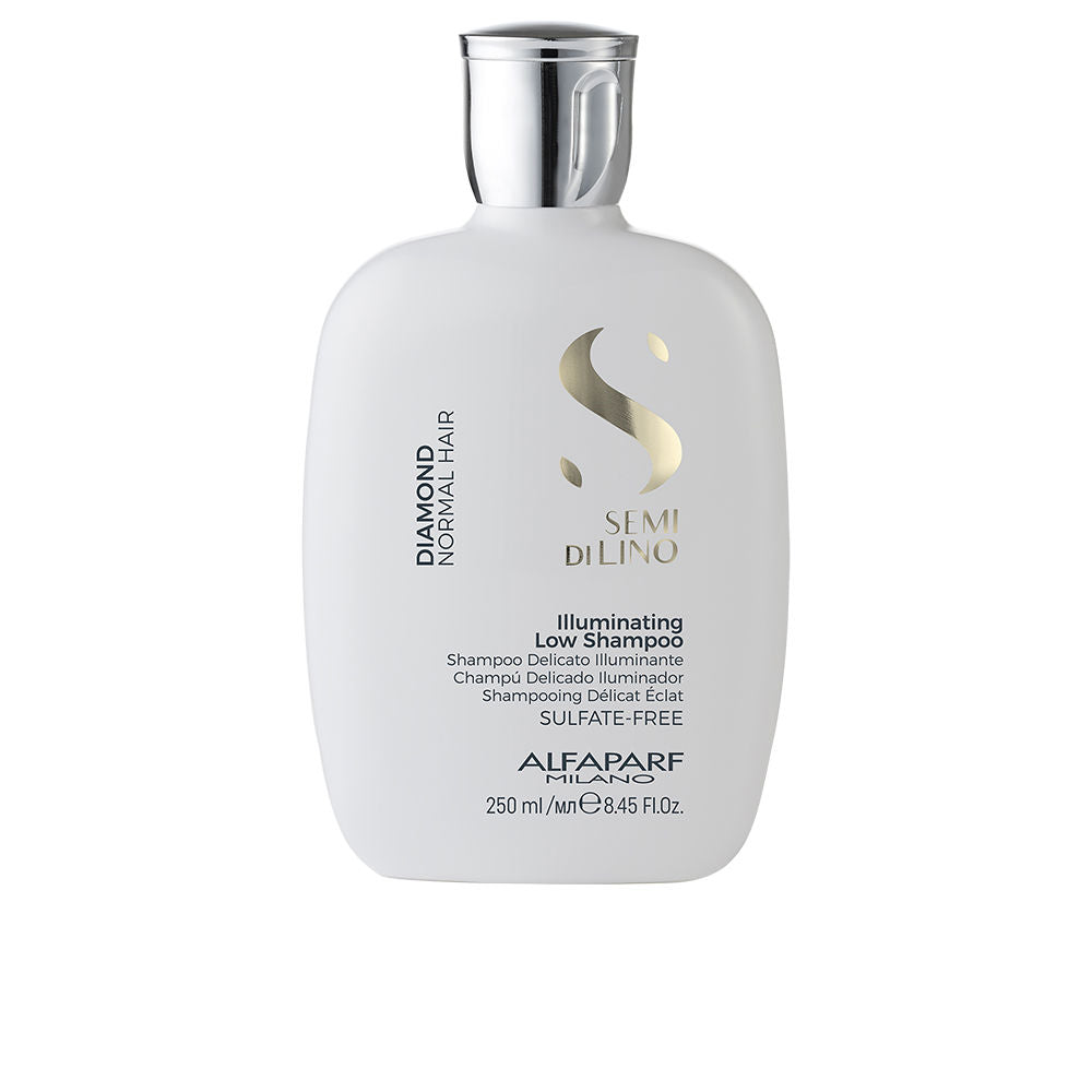 SEMI DI LINO DIAMOND illuminating low shampoo