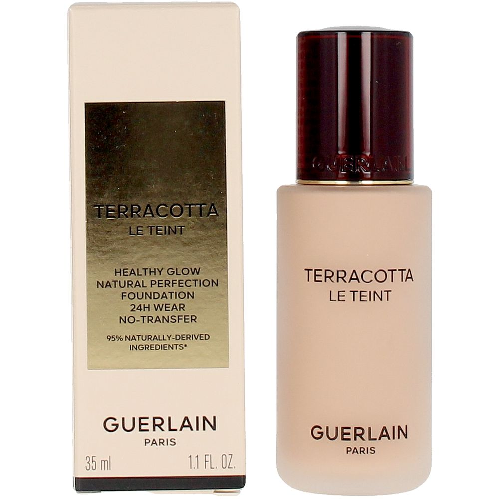 TERRACOTTA LE TEINT fluid makeup foundation #2C