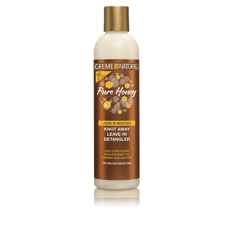 PURE HONEY leave-in detangling cream 236 ml