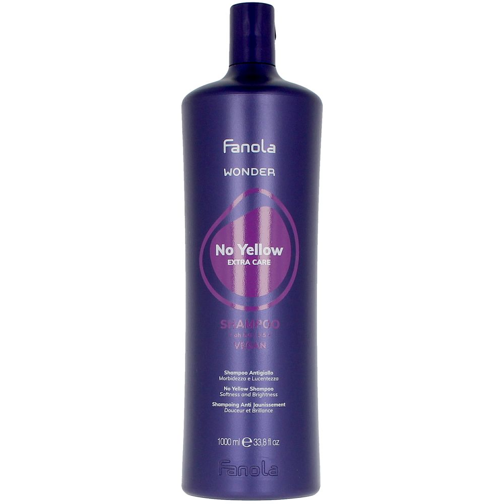 NO YELLOW EXTRA shampoo 1000 ml