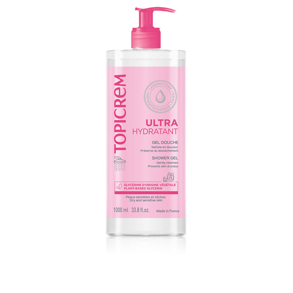 UH mild cleansing gel