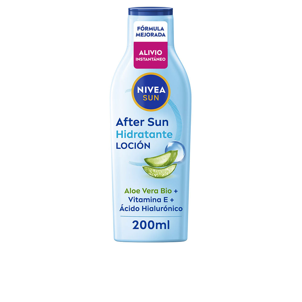 SUN AFTER SUN moisturizing lotion 200 ml