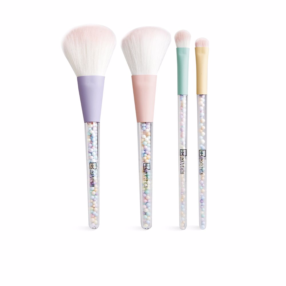 CANDY MAKEUP BRUSHES set