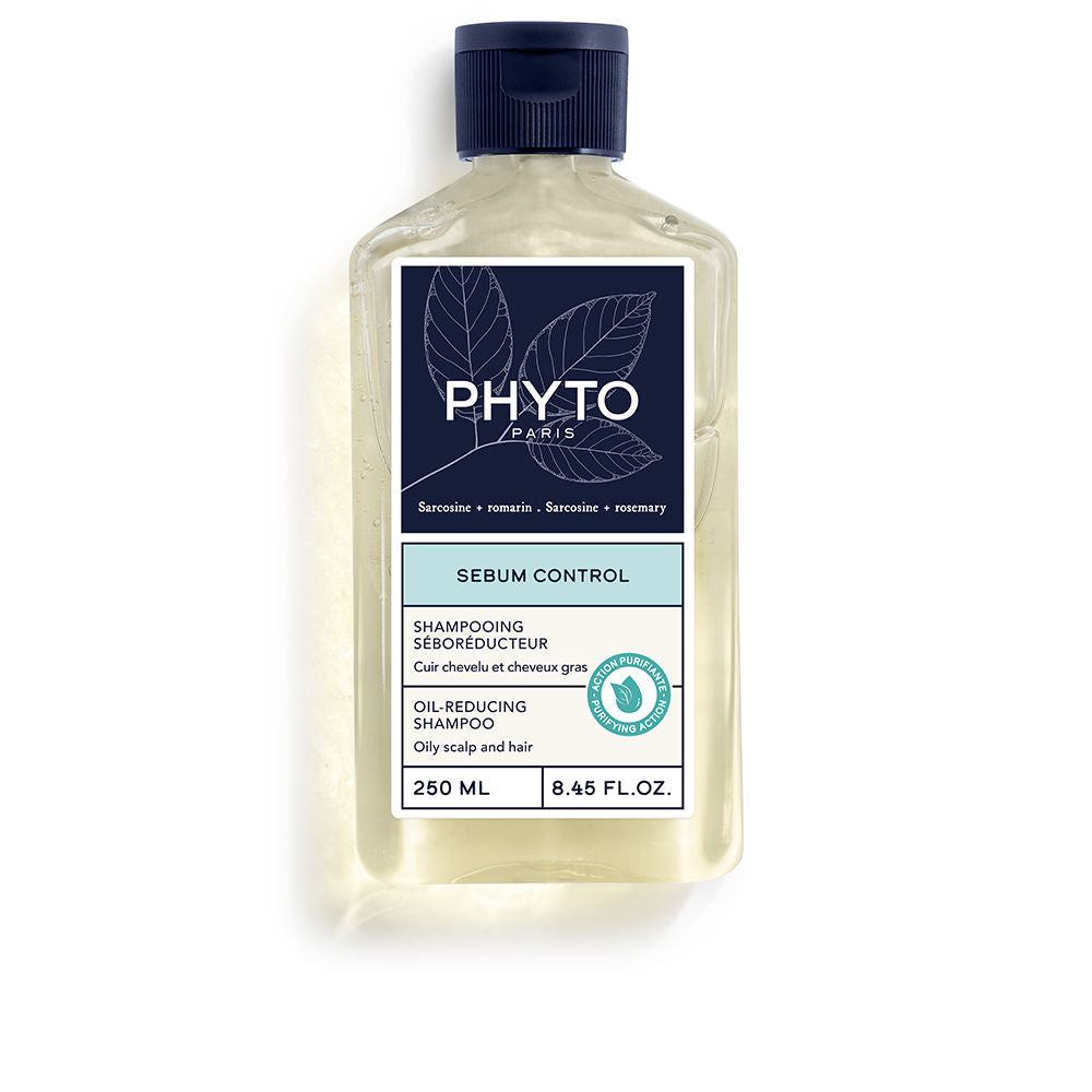 SCALP SOLUTIONS sebum regulating shampoo