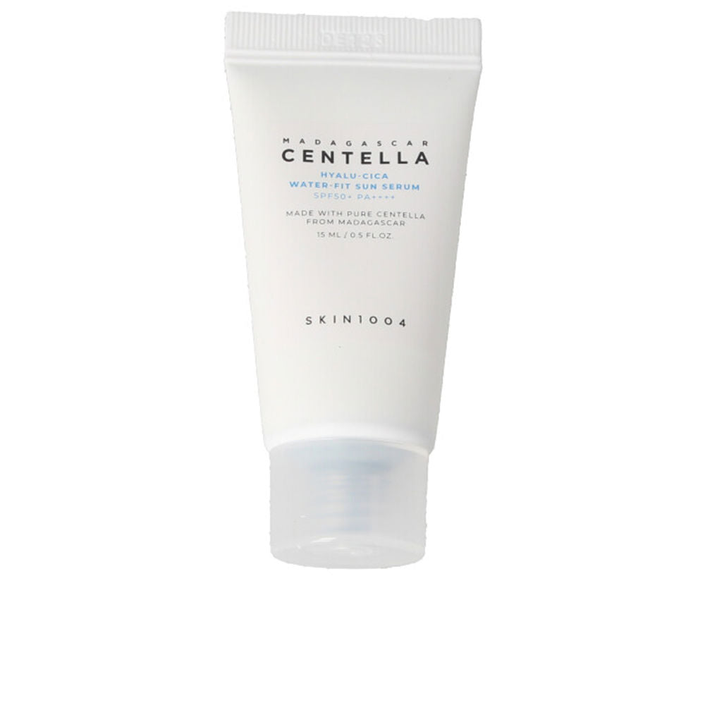 MADAGASCAR CENTELLA sérum solar water-fit hyalu-cica SPF50+