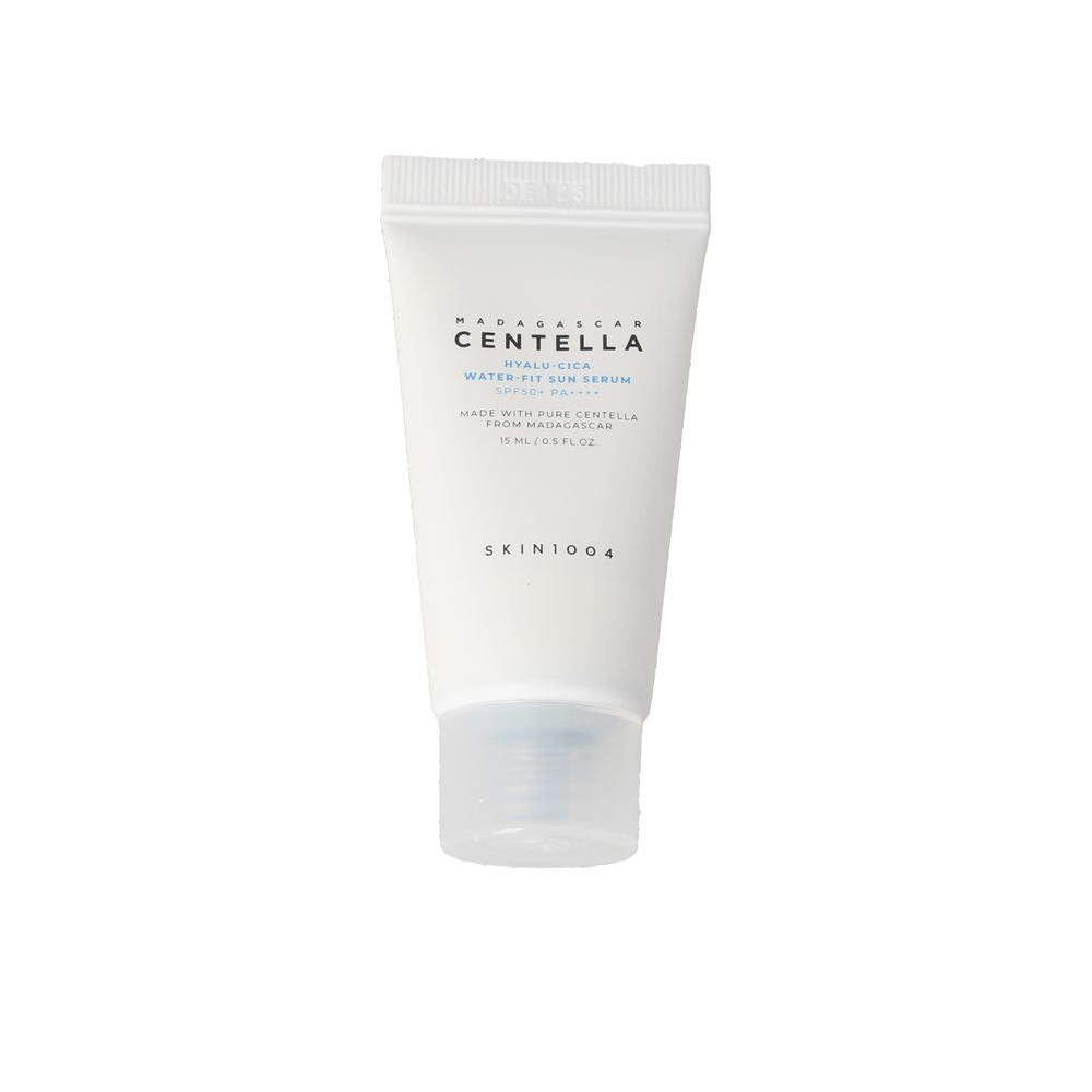 MADAGASCAR CENTELLA sérum solar water-fit hyalu-cica SPF50+ 15 ml
