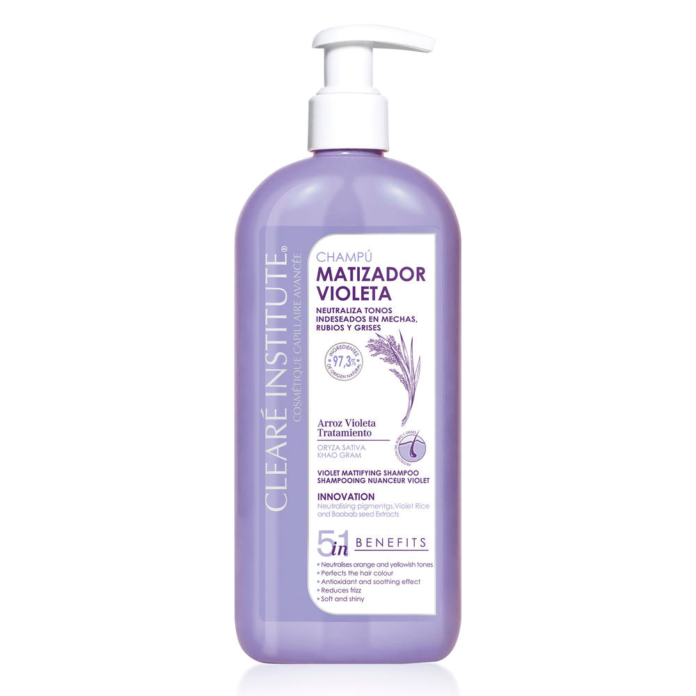 VIOLET MATIZER shampoo 400 ml