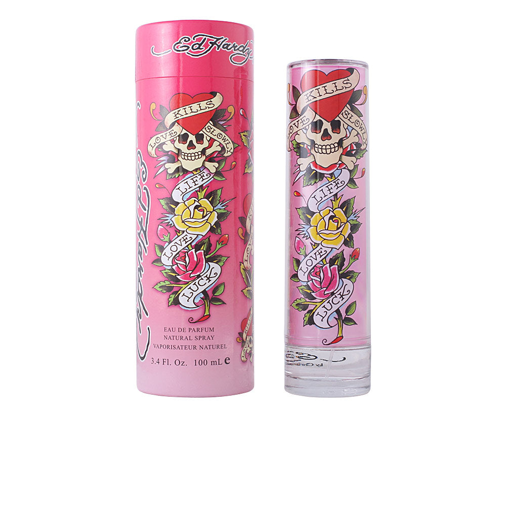 ED HARDY eau de parfum spray
