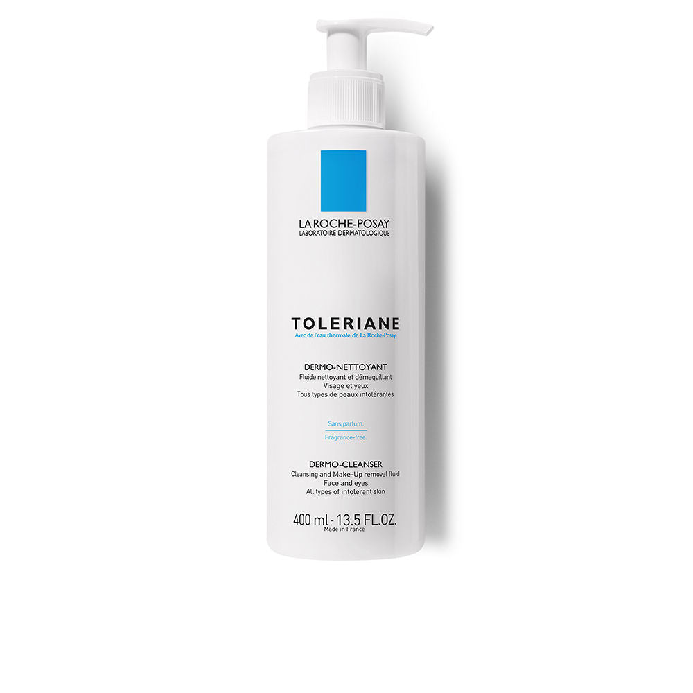 TOLERIANE dermo cleanser without rinsing 400 ml