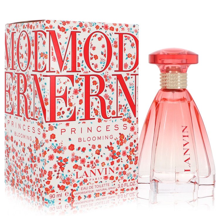Modern Princess Blooming by Lanvin - Eau De Toilette Spray 3 oz