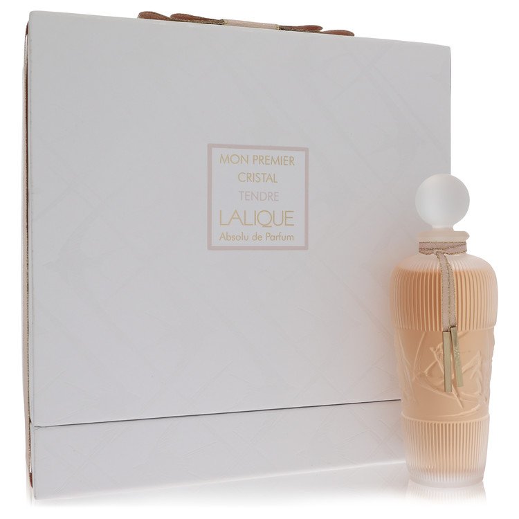 Mon Premier Crystal Absolu Tendre by Lalique - Eau De Parfum Spray 2.7 oz