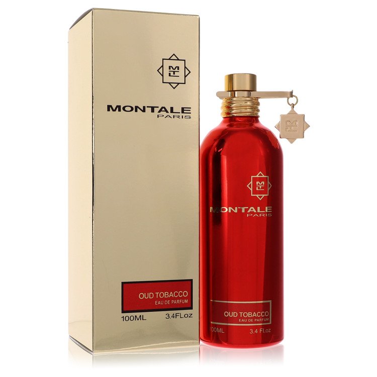 Montale Oud Tobacco von Montale - Eau de Parfum Spray 100 ml