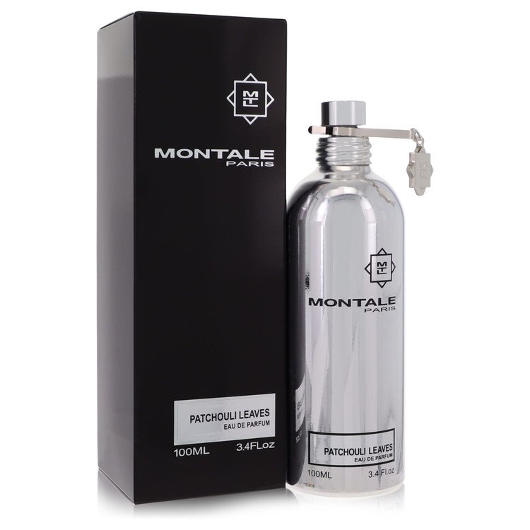 Montale Patchouli Leaves by Montale - Eau De Parfum Spray (Unisex) 3.4 oz