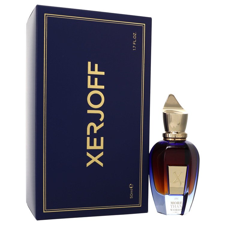 More Than Words by Xerjoff - Eau De Parfum Spray (Unisex) 1.7 oz