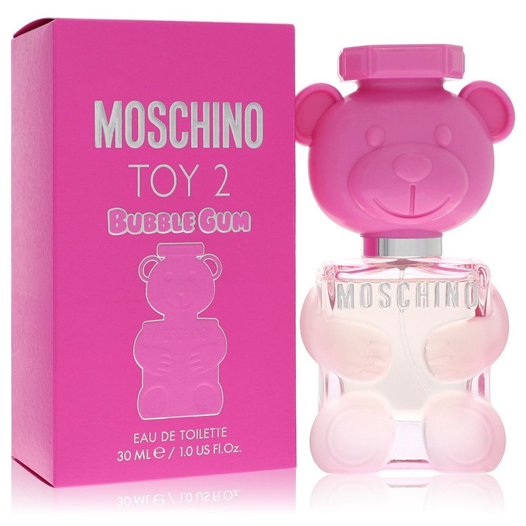 Moschino Toy 2 Bubble Gum by Moschino - Eau De Toilette Spray 1 oz