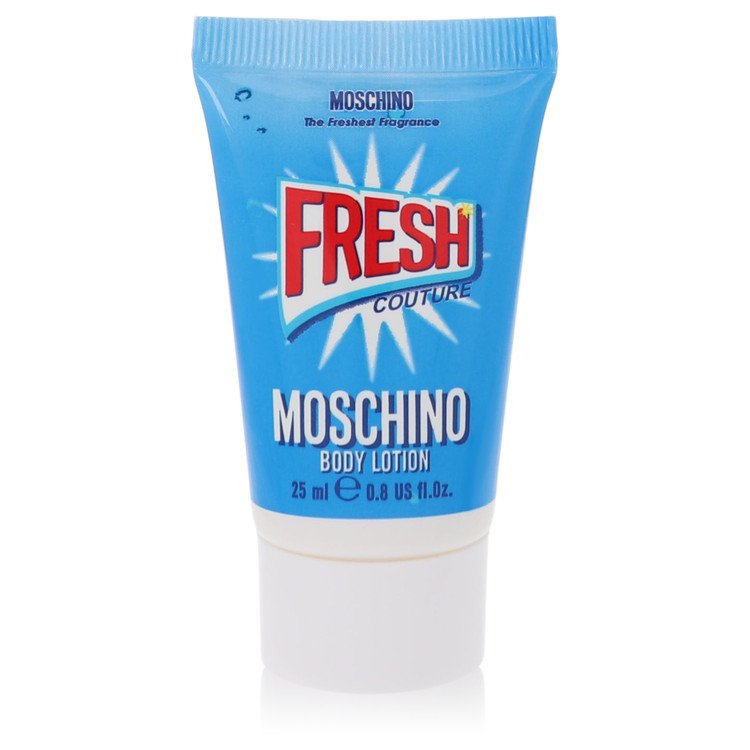 Moschino Fresh Couture by Moschino - Body Lotion .8 oz