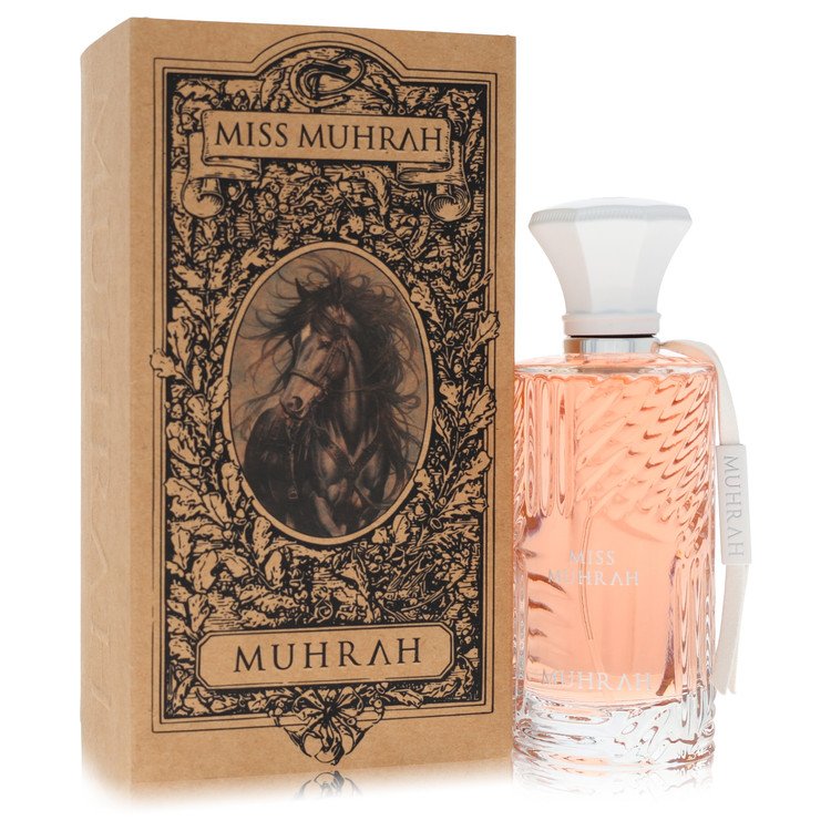 Muhrah Miss Muhrah by Muhrah - Eau De Parfum Spray 3.4 oz