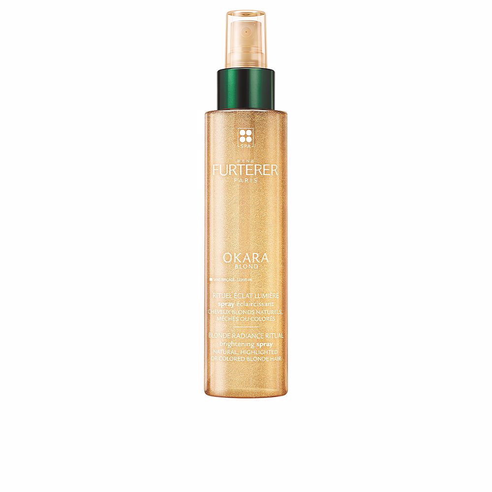 OKARA BLOND spray iluminador aclarador