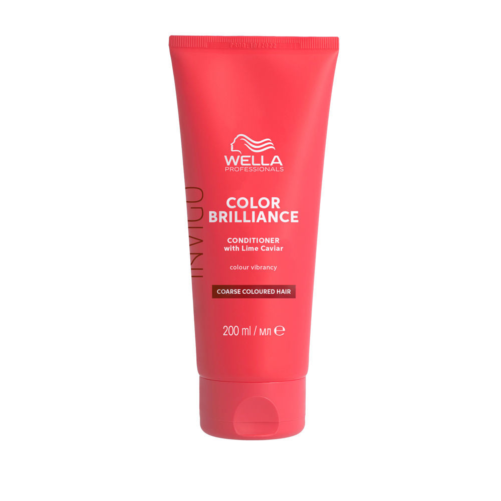 INVIGO COLOR BRILLIANCE Color Protective Conditioner for thick hair 200 ml