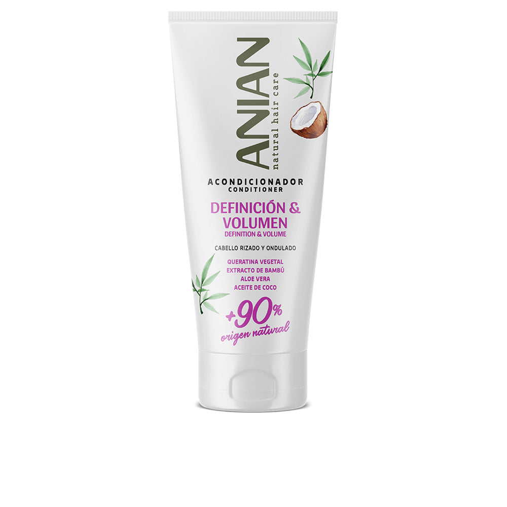 DEFINITION & VOLUME vegetable keratin conditioner 250 ml