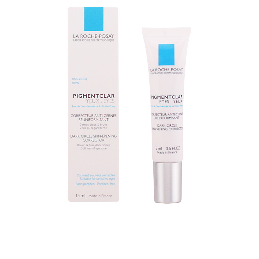 PIGMENTCLAR dermatological eye contour dark circle corrector 15 ml