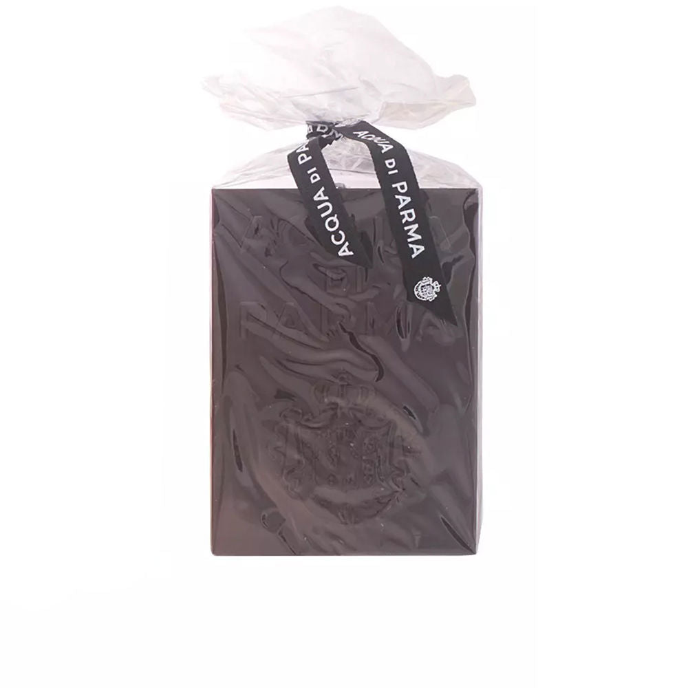 CUBE CANDLE black 1 u