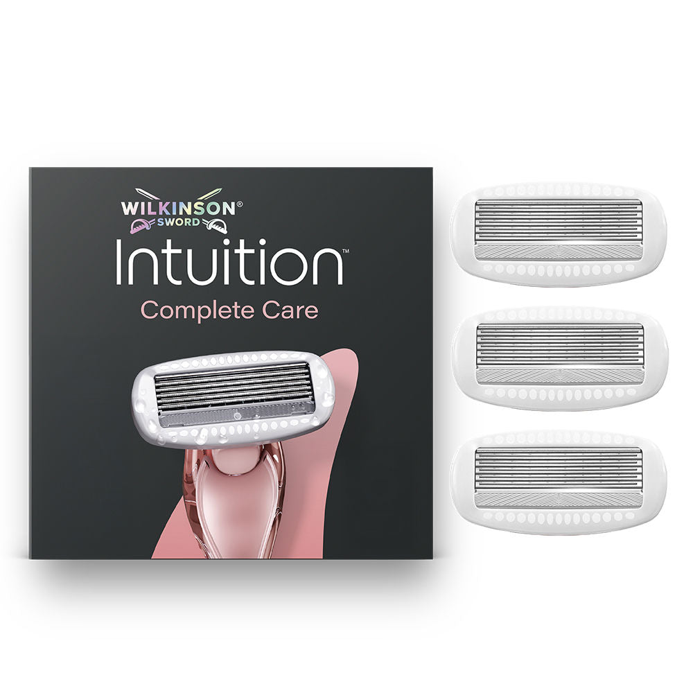 INTUITION complete care 3 refills 3 units