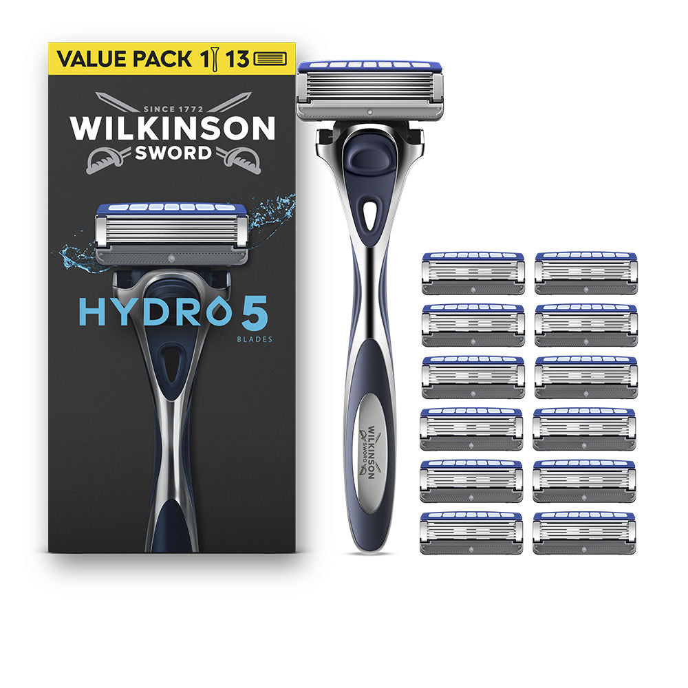 HYDRO 5 machine + 13 spare parts 13 u