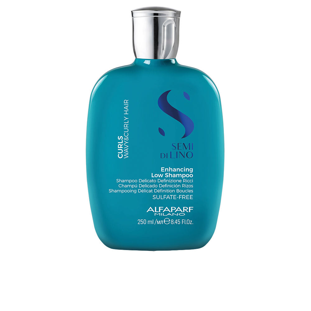 SEMI DI LINO CURLS hydrating co-wash