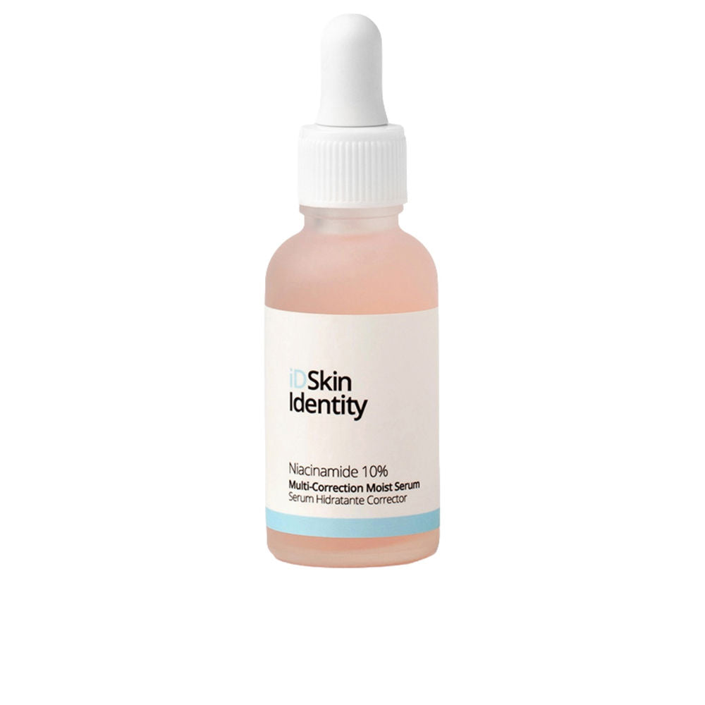 ID SKIN identity niacinamide 10% corrective moisturizing serum