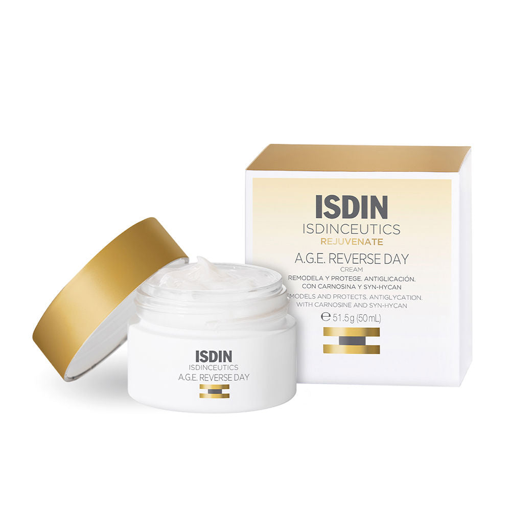 ISDINCEUTICS AGE REVERSE DAY anti-aging cream