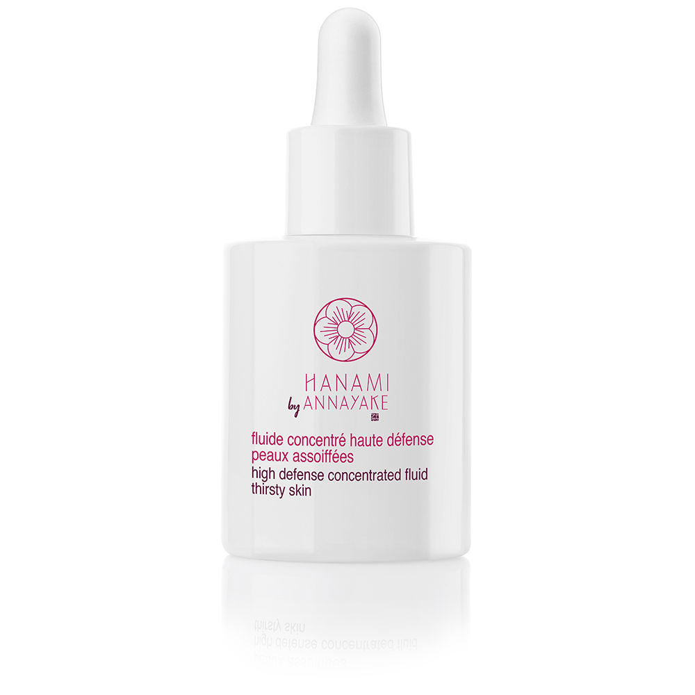 HANAMI BY ANNAYAKE high defense concentrated fluid – thirsty skin