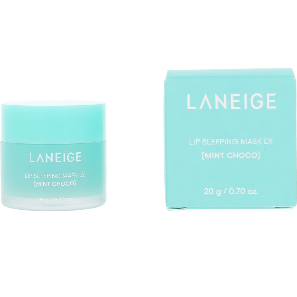 LIP SLEEPING MASK mascarilla de noche labios #Mint Choco 20 gr