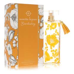 Nanette Lepore Everlasting by Nanette Lepore - Eau De Parfum Spray 3.4 oz