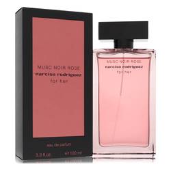 Narciso Rodriguez Musc Noir Rose by Narciso Rodriguez - Eau De Parfum Spray 3.3 oz