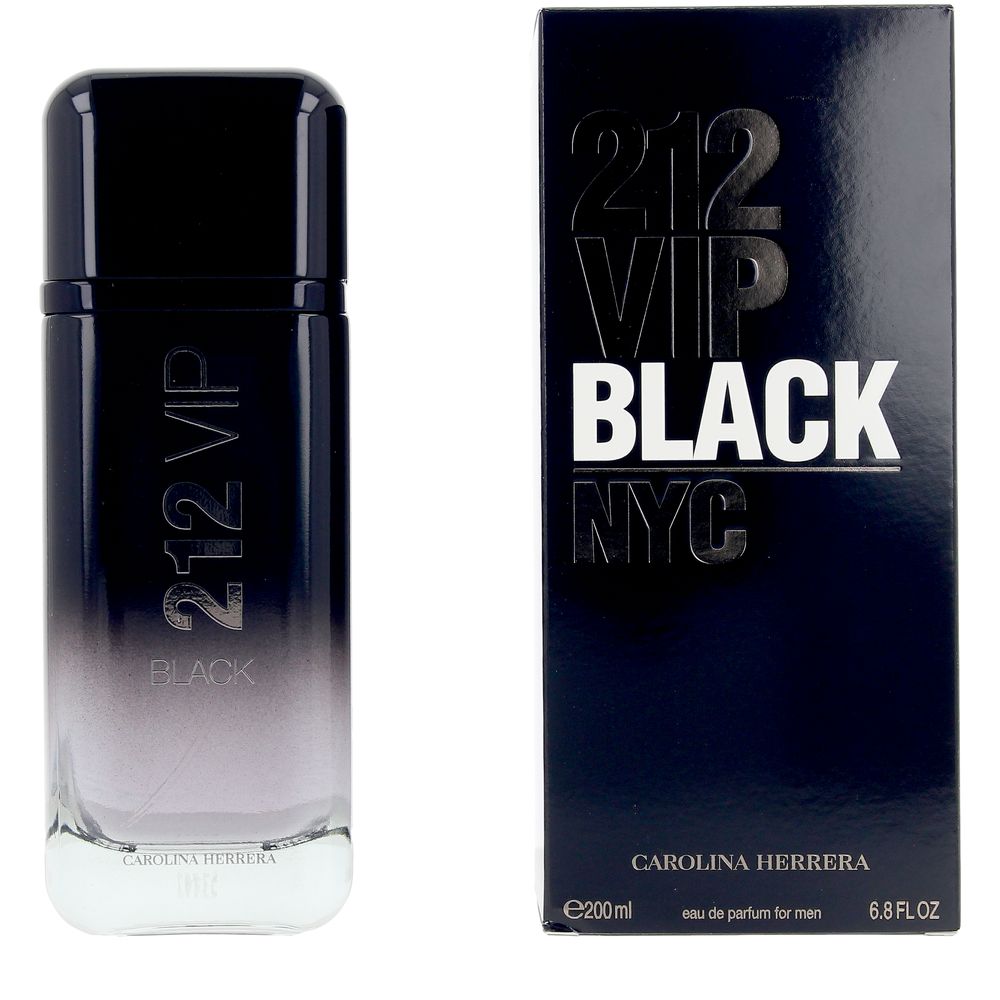 212 VIP BLACK edp vapo 200 ml