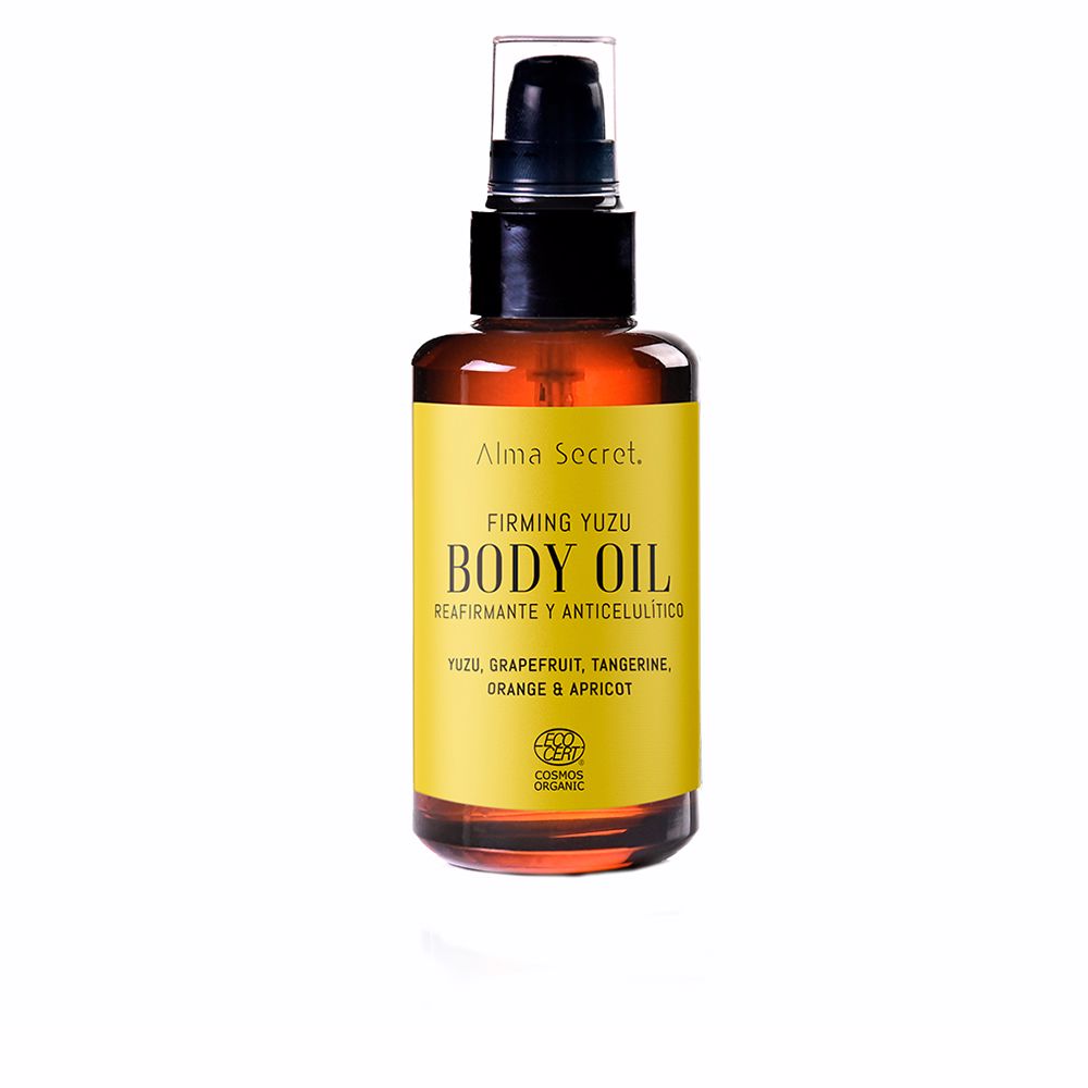 BODY OIL firming and anti-cellulite 100 ml