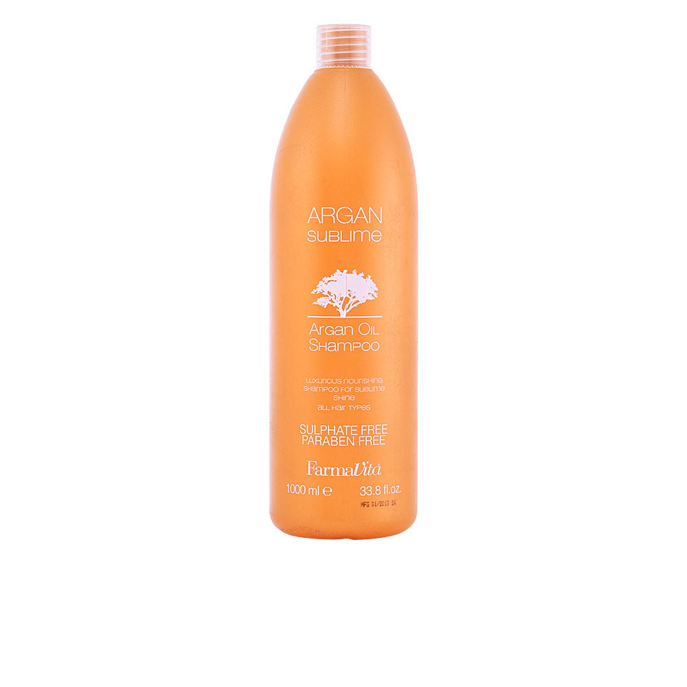 ARGAN SUBLIME shampoo