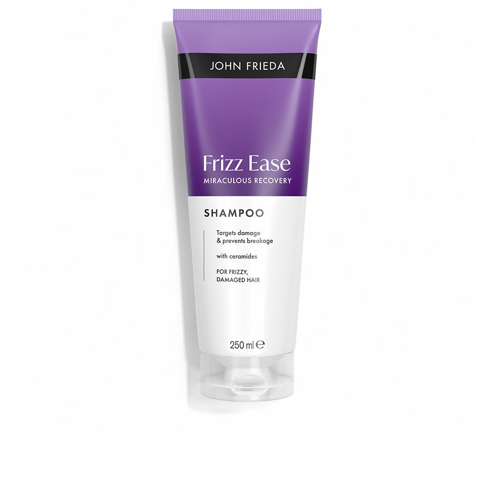 FRIZZ-EASE miraculous recovery strengthening shampoo